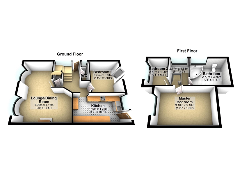 3 bed semidetached house for sale in Alderley Lane, Leigh, Greater