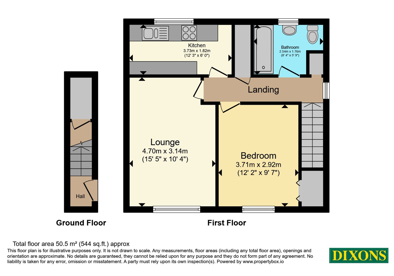 176A,, Renton Road, West Midlands floorplan