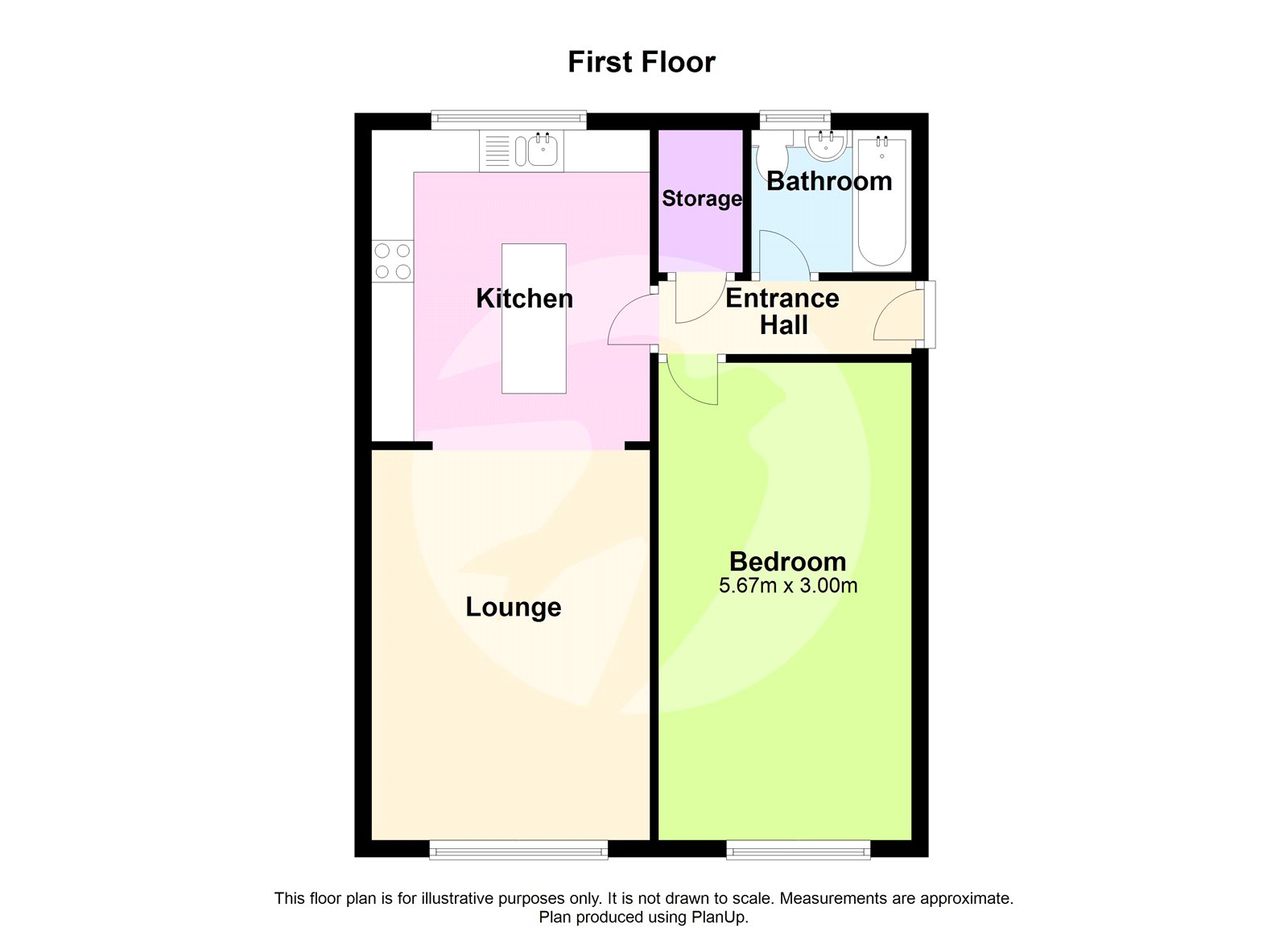 Canadian Avenue, Catford, London SE6, 1 bedroom flat for sale 64290651 PrimeLocation