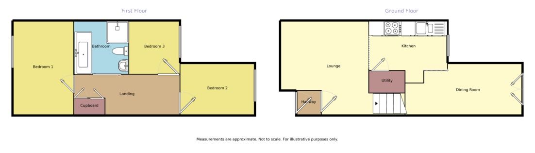 3 Bedrooms  to rent in Cowesby Street, Manchester M14