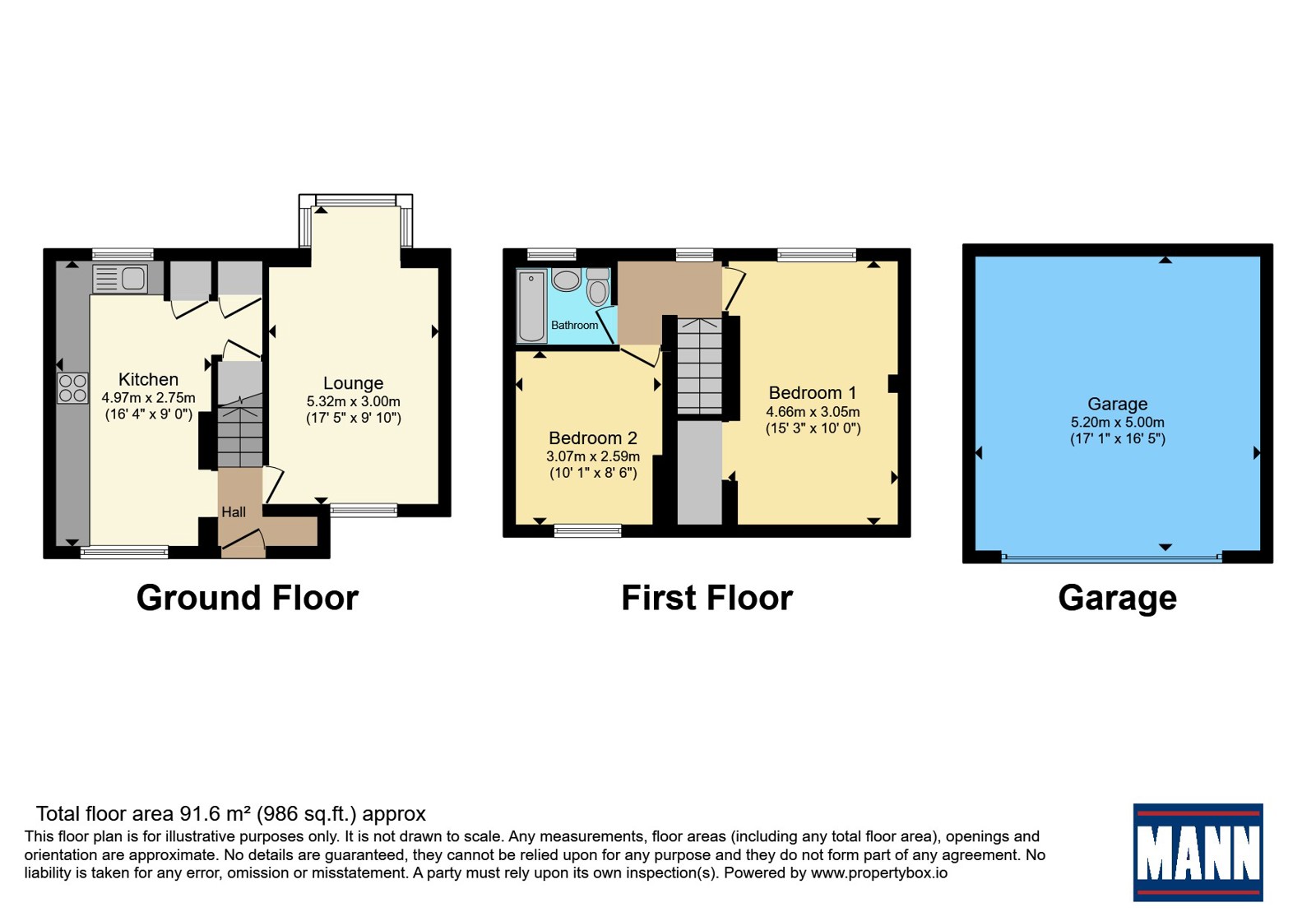 81, Madden Avenue, Kent floorplan