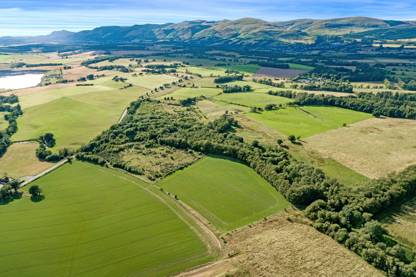 Photos of Land At Solsgirth, By Dollar FK14 65198166 PrimeLocation