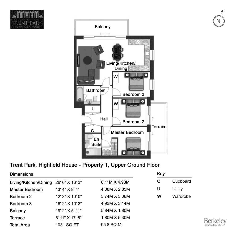 0 Bedrooms Block of flats for sale in Snakes Lane (Off Bramley Road), Enfield EN4