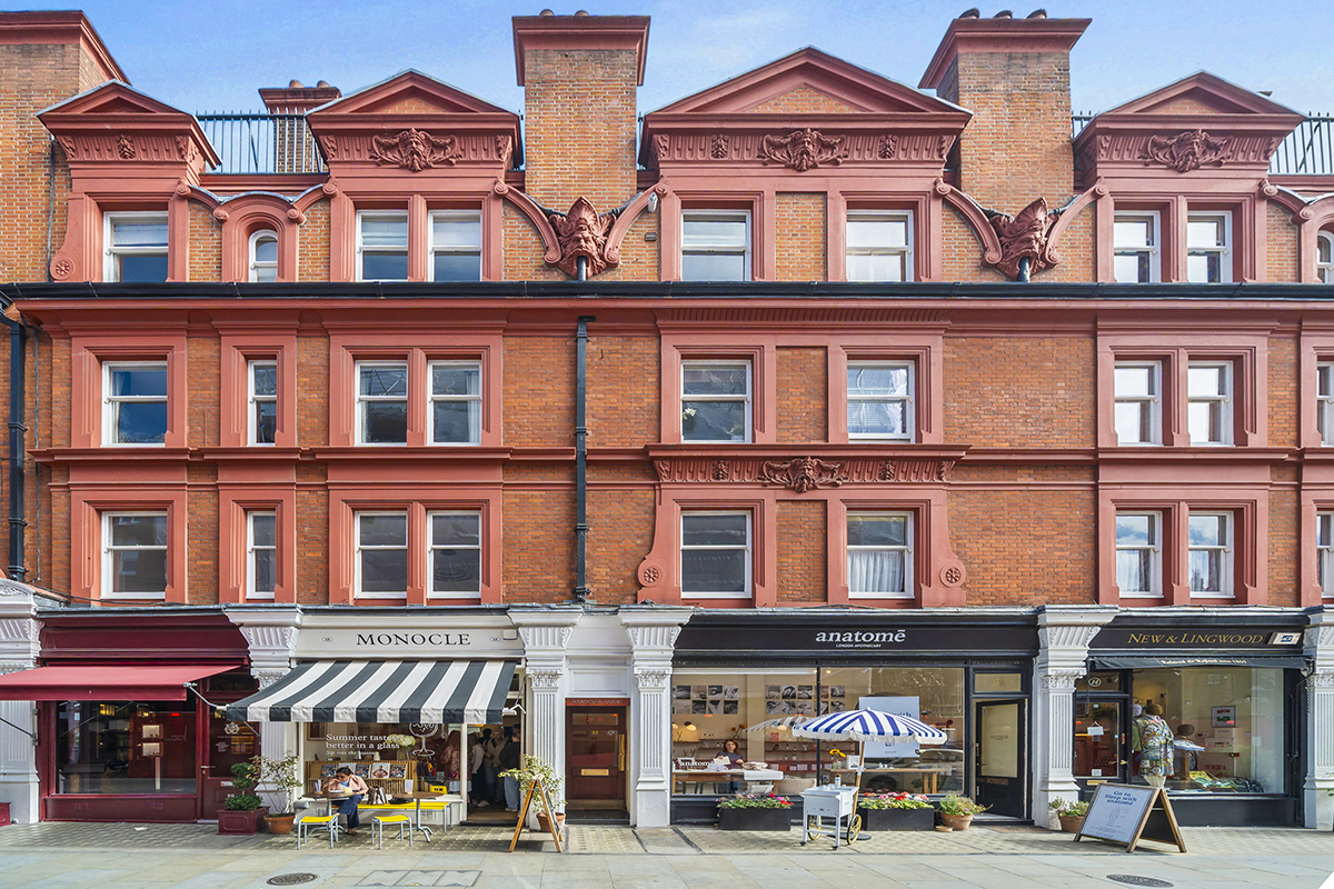 28, Wendover Court Chiltern Street, Marylebone photo 2