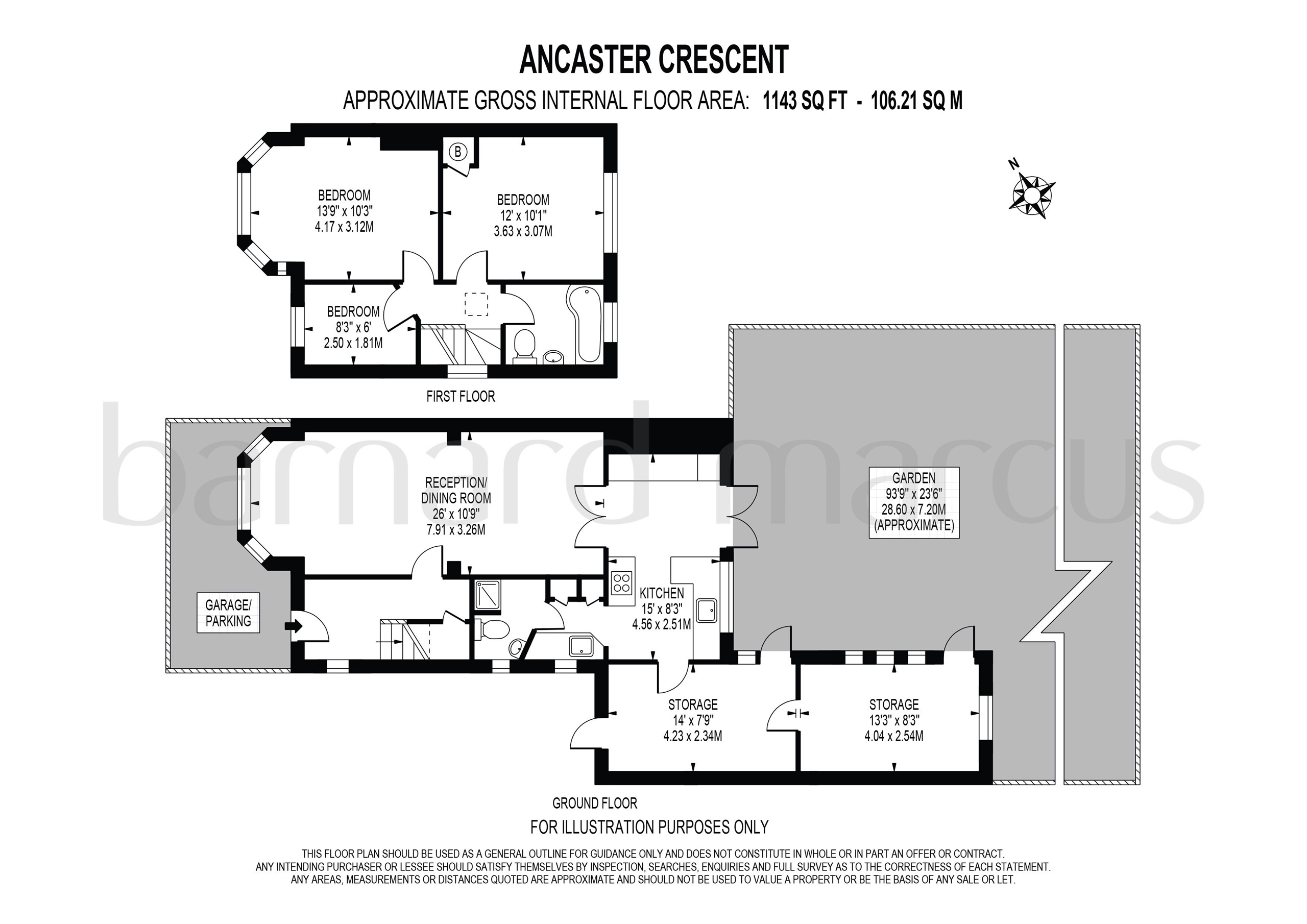 Ancaster Crescent, New Malden KT3, 3 bedroom semidetached house for