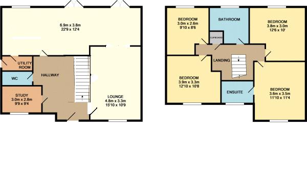 4 Bedrooms Detached house for sale in Newmarket Gardens, St. Helens WA9