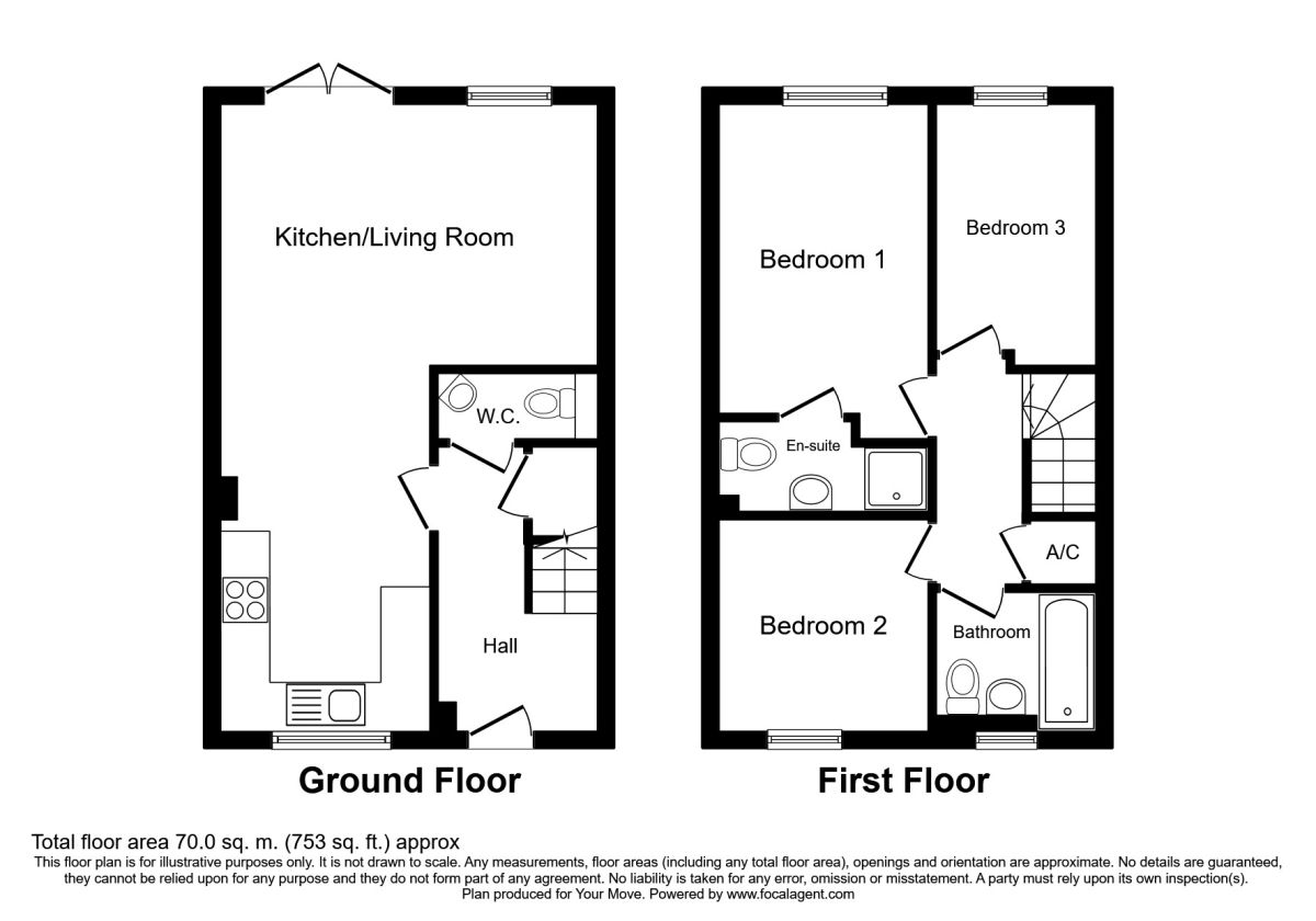 3 Bedrooms Semi-detached house for sale in Copinsay Close, Hinckley LE10