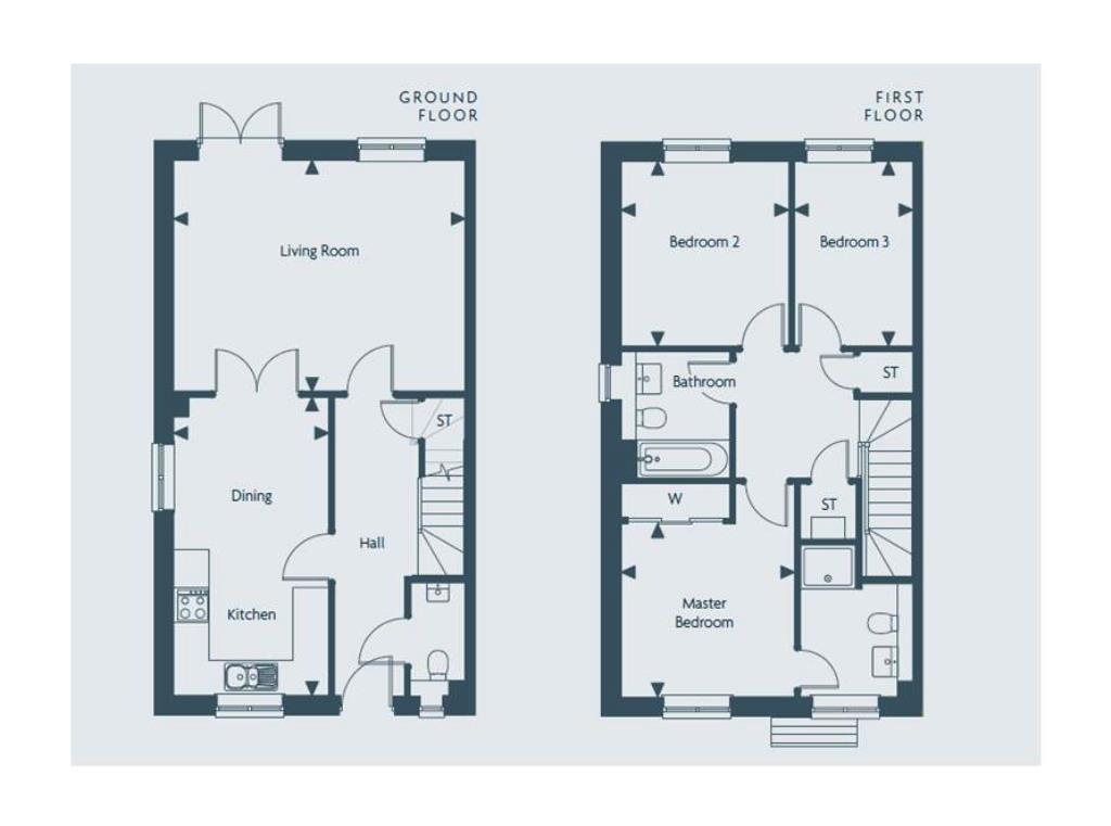 3 Bedrooms Semi-detached house for sale in Mill Lane, Chinnor OX39