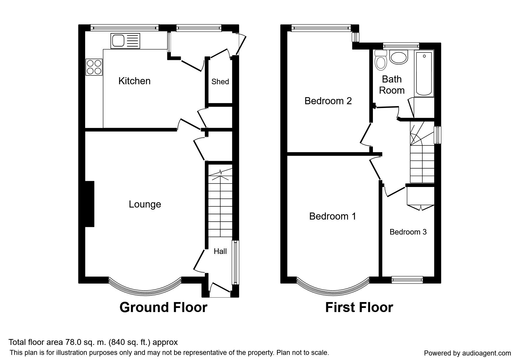 3 Bedrooms Semi-detached house for sale in Dewsbury Road, Tingley, Wakefield WF3