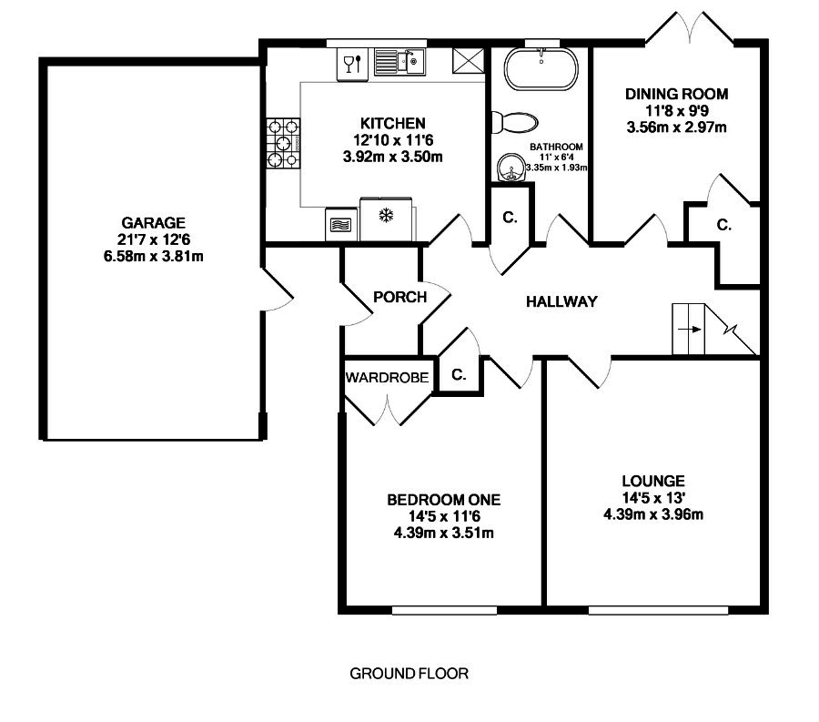 4 Bedrooms Semi-detached house for sale in Torbane Drive, East Whitburn EH47