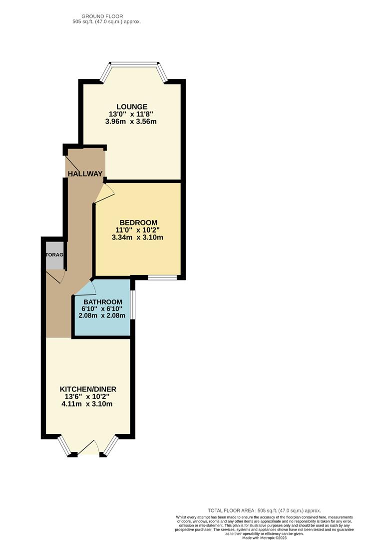 Winchester Road, London E4, 1 bedroom for sale 64442801