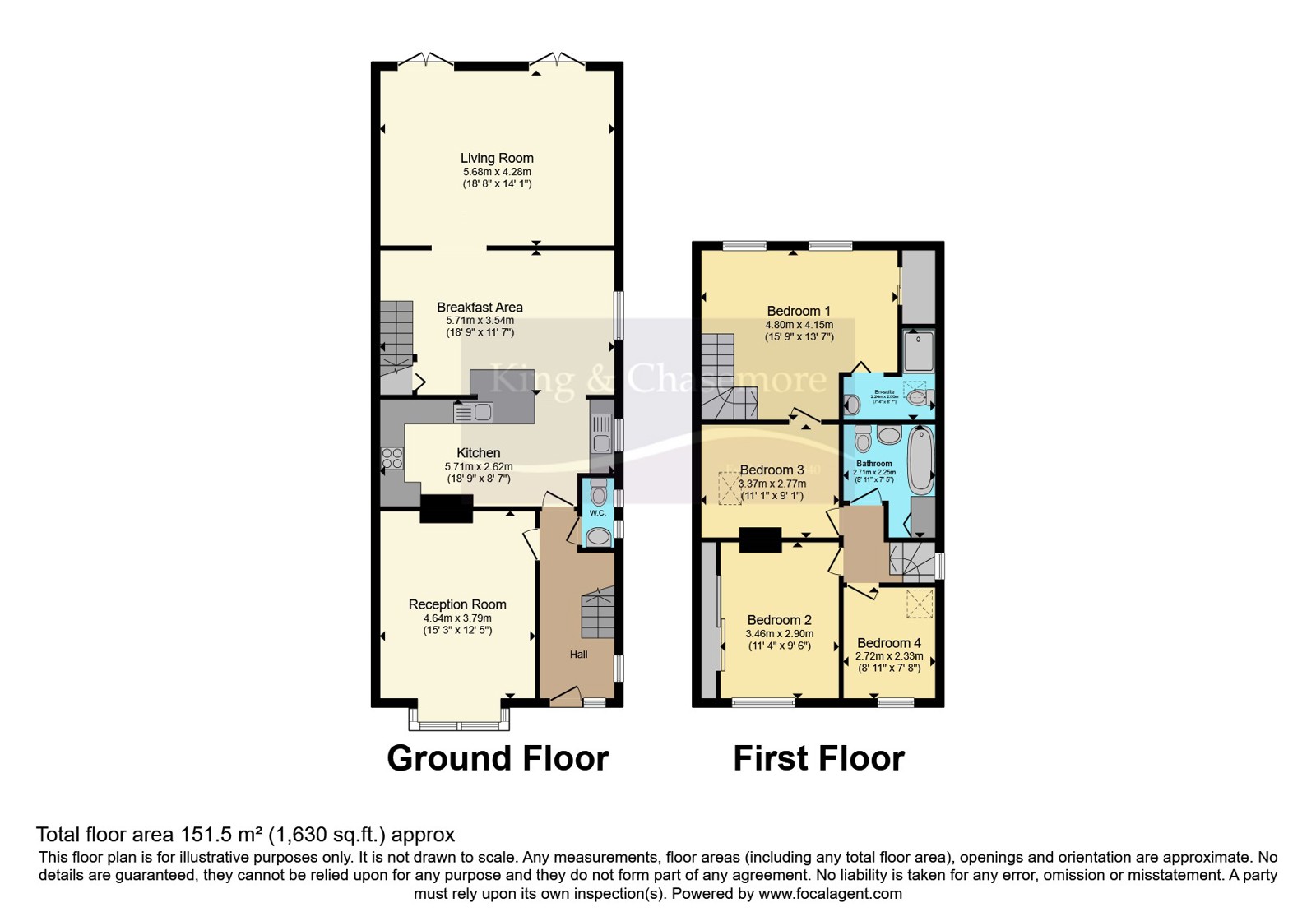 Bramleys,, Hook Lane, Chichester floorplan