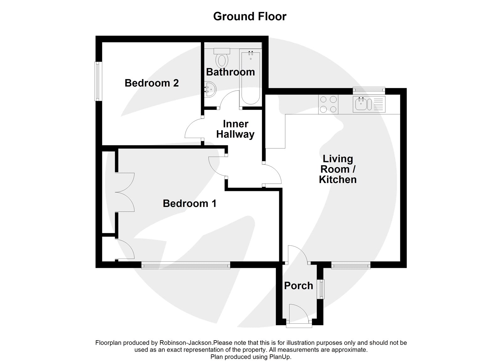 2 Bedrooms Flat for sale in Dartford Road, Bexley, Kent DA5