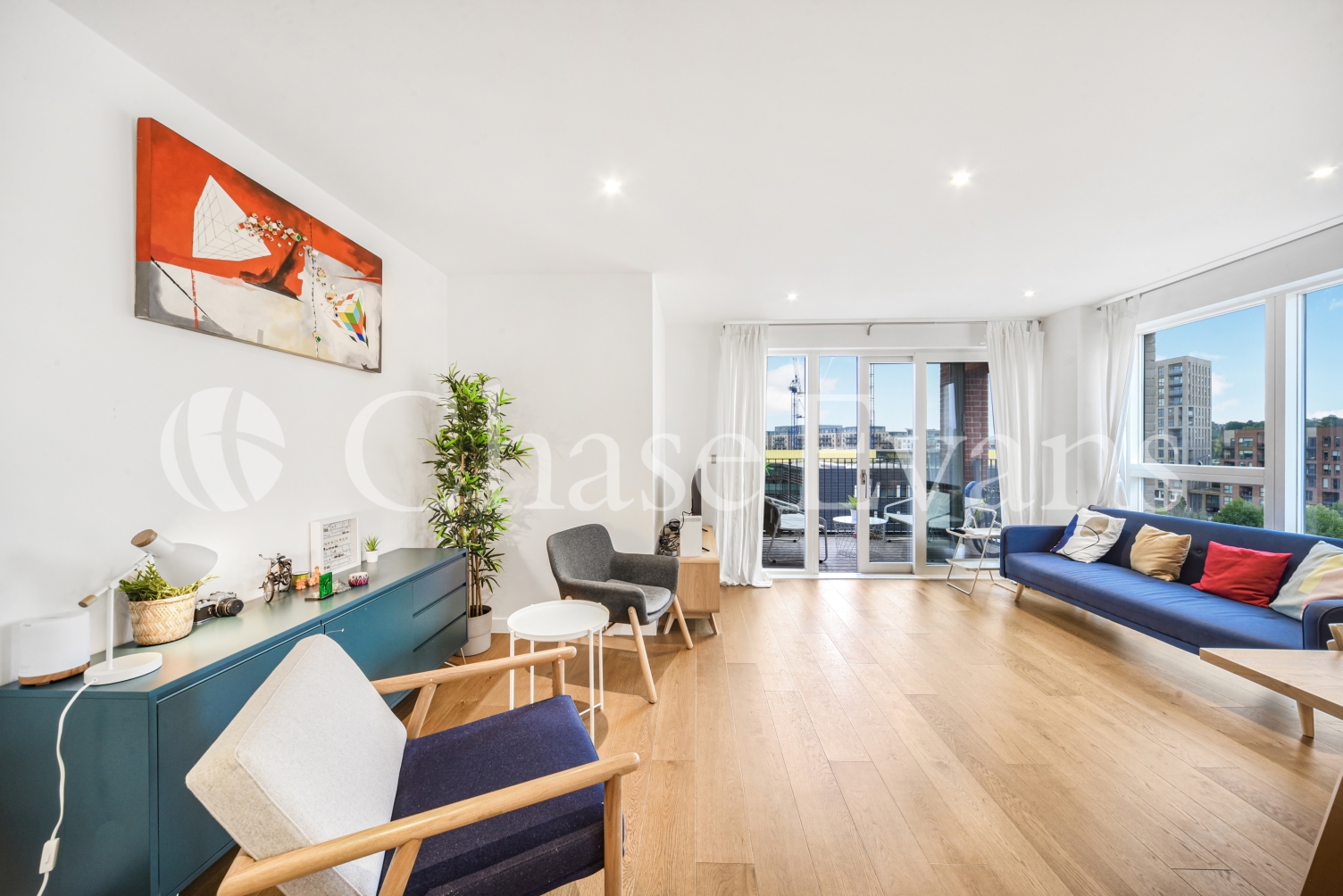 3-bed flat on Flat 25, Reverence House, 8, Lismore Boulevard, Colindale, £535,000