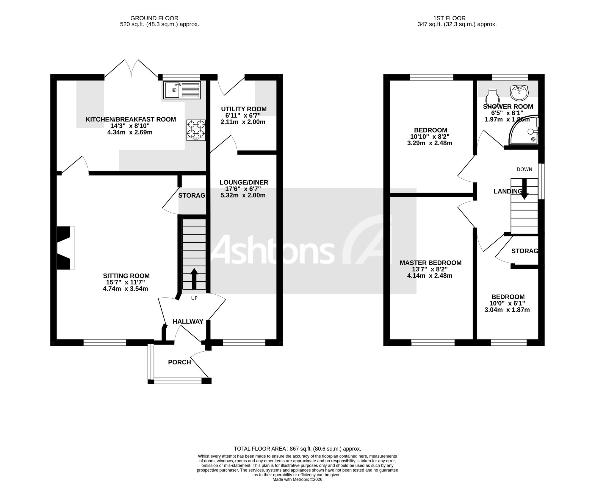 73 Sandringham Drive, St. Helens floorplan