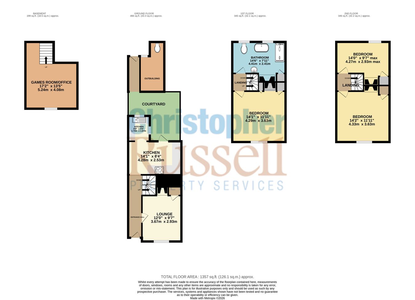 62, Bexley Lane, Dartford floorplan