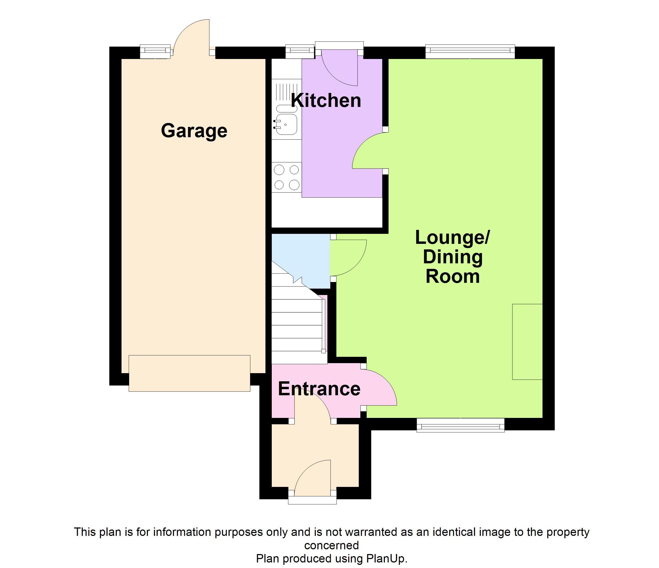 2 Bedrooms Town house for sale in Beech Court, Spondon, Derby DE21