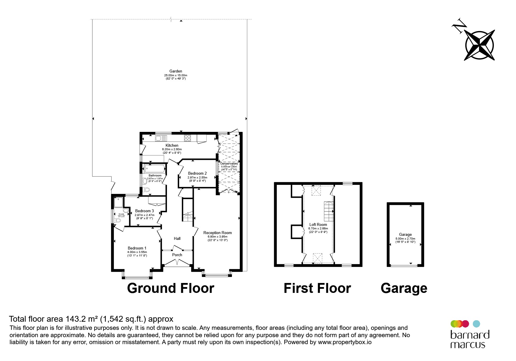 77, Purley Oaks Road, SOUTH CROYDON floorplan