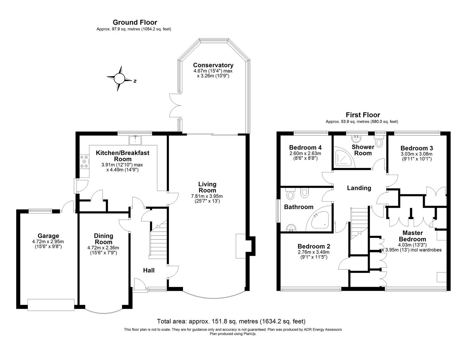 Balmoral Road, Oakham LE15, 4 bedroom detached house for sale