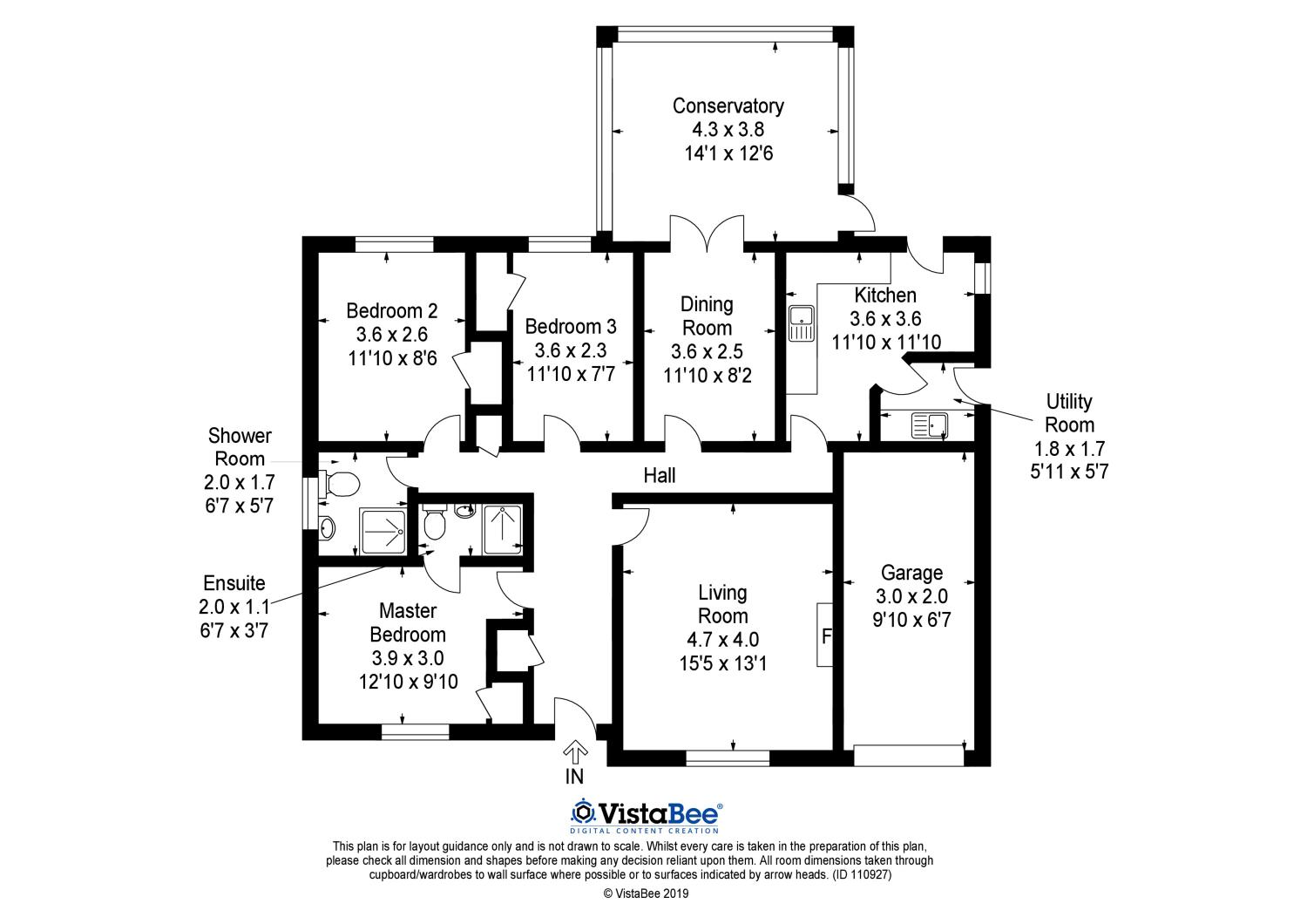 3 Bedrooms Bungalow for sale in The Grange, Perceton, Irvine, North Ayrshire KA11