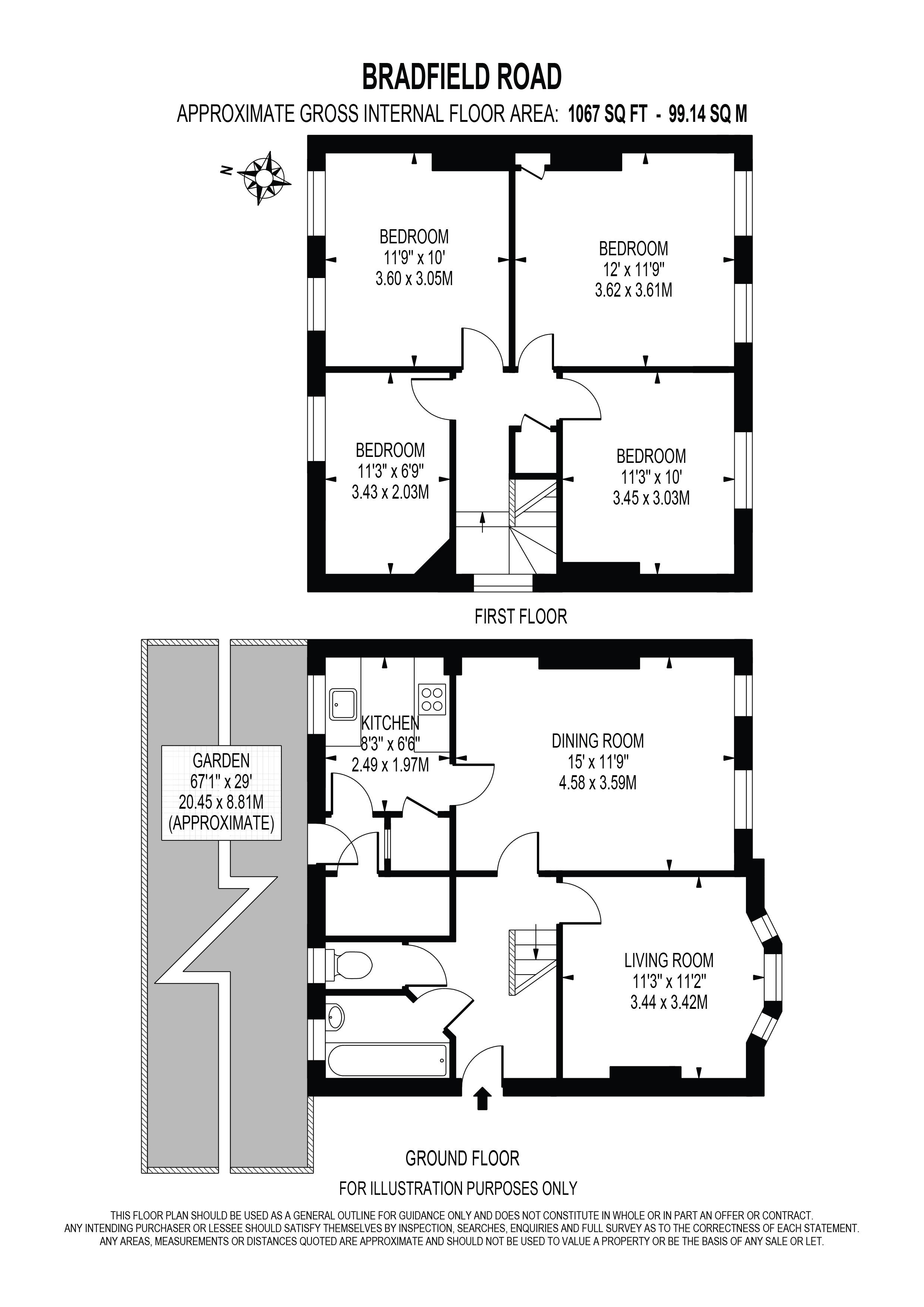 4 Bedrooms  to rent in Bradfield Road, Royal Docks, London E16