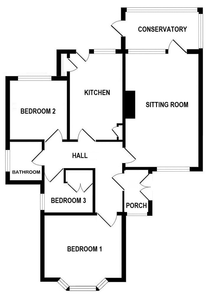 22, Spring Lane, Colchester floorplan