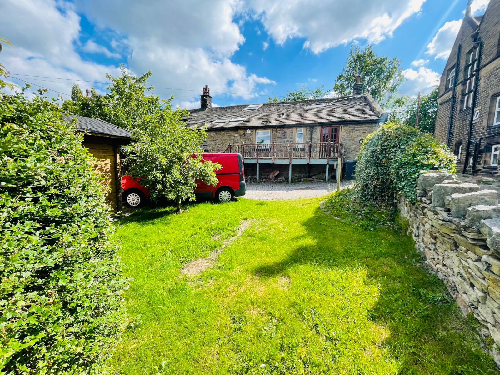 Photos of Spring Gardens Lane, Keighley, West Yorkshire BD20 61801839