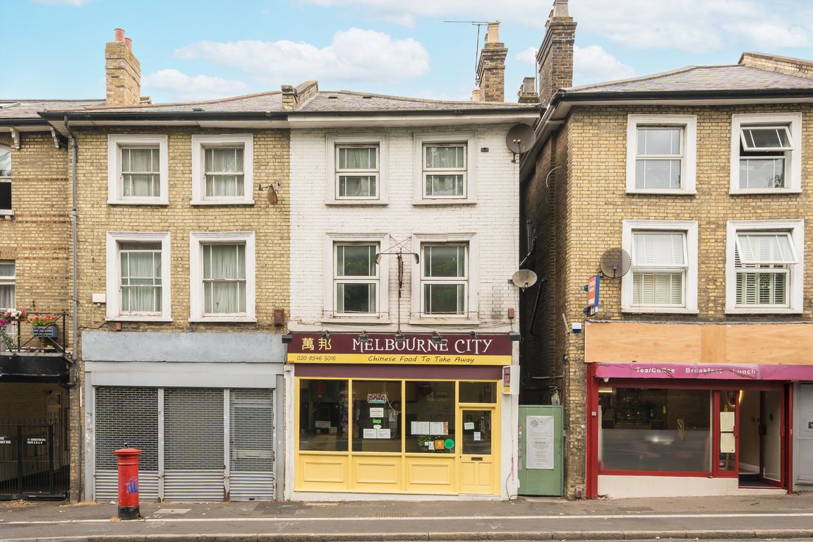 Flat 1, 49, Kingston Hill, Kingston Upon Thames photo 5