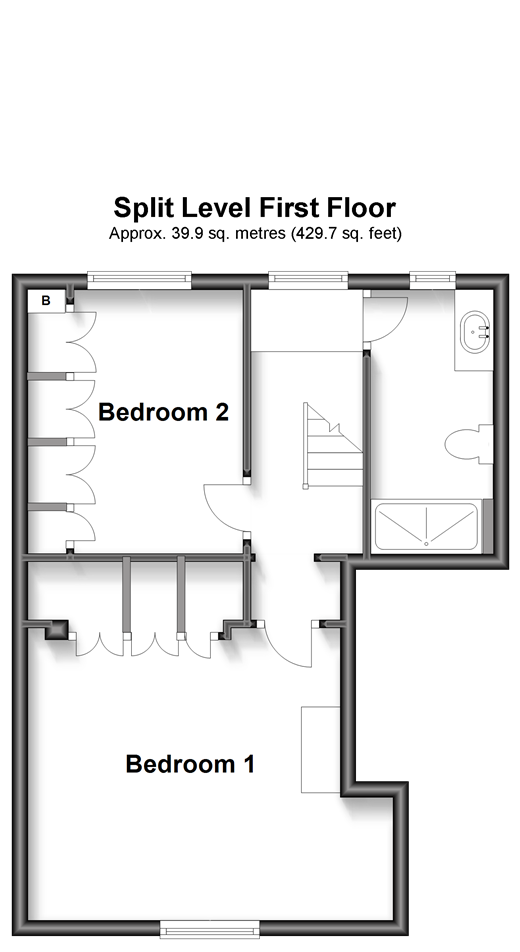 Canterbury Road, Lydden, Dover, Kent CT15, 2 bedroom terraced house for