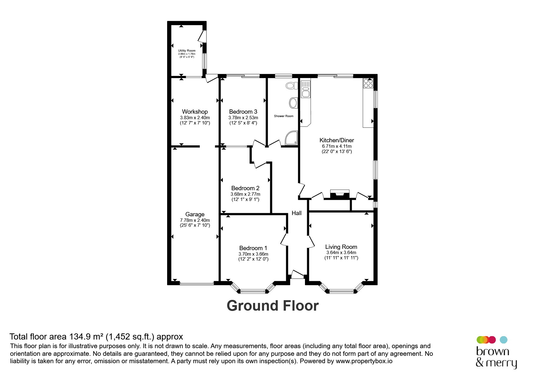 41, Worlds End Lane, AYLESBURY floorplan