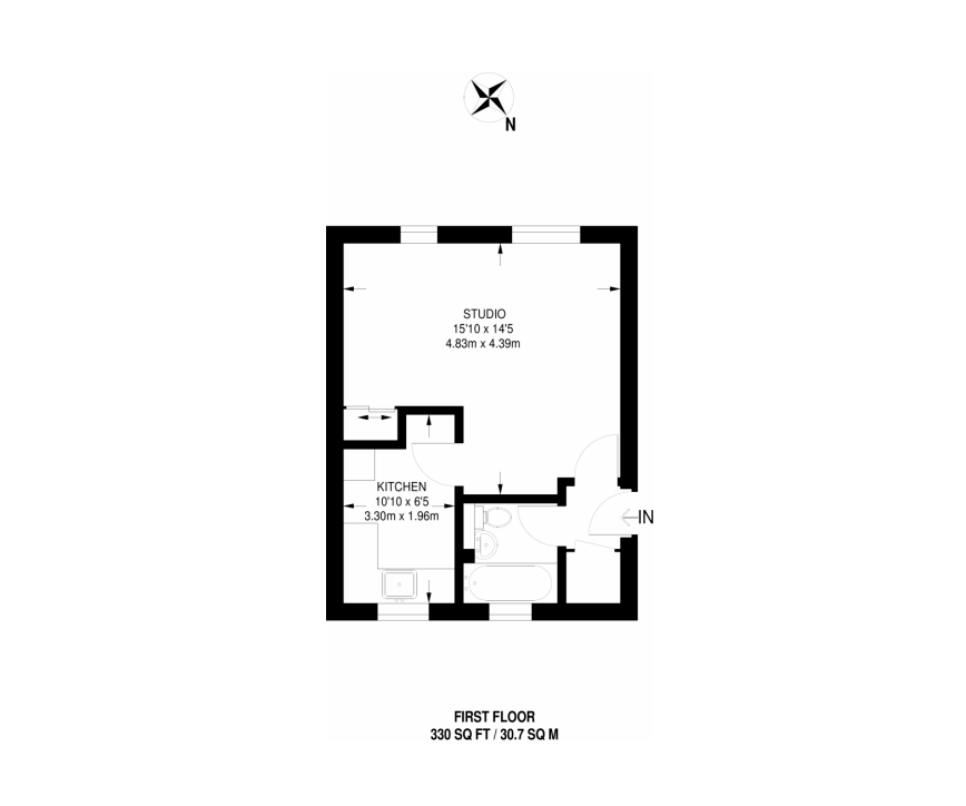0 Bedrooms Studio for sale in Southbridge Road, Croydon CR0