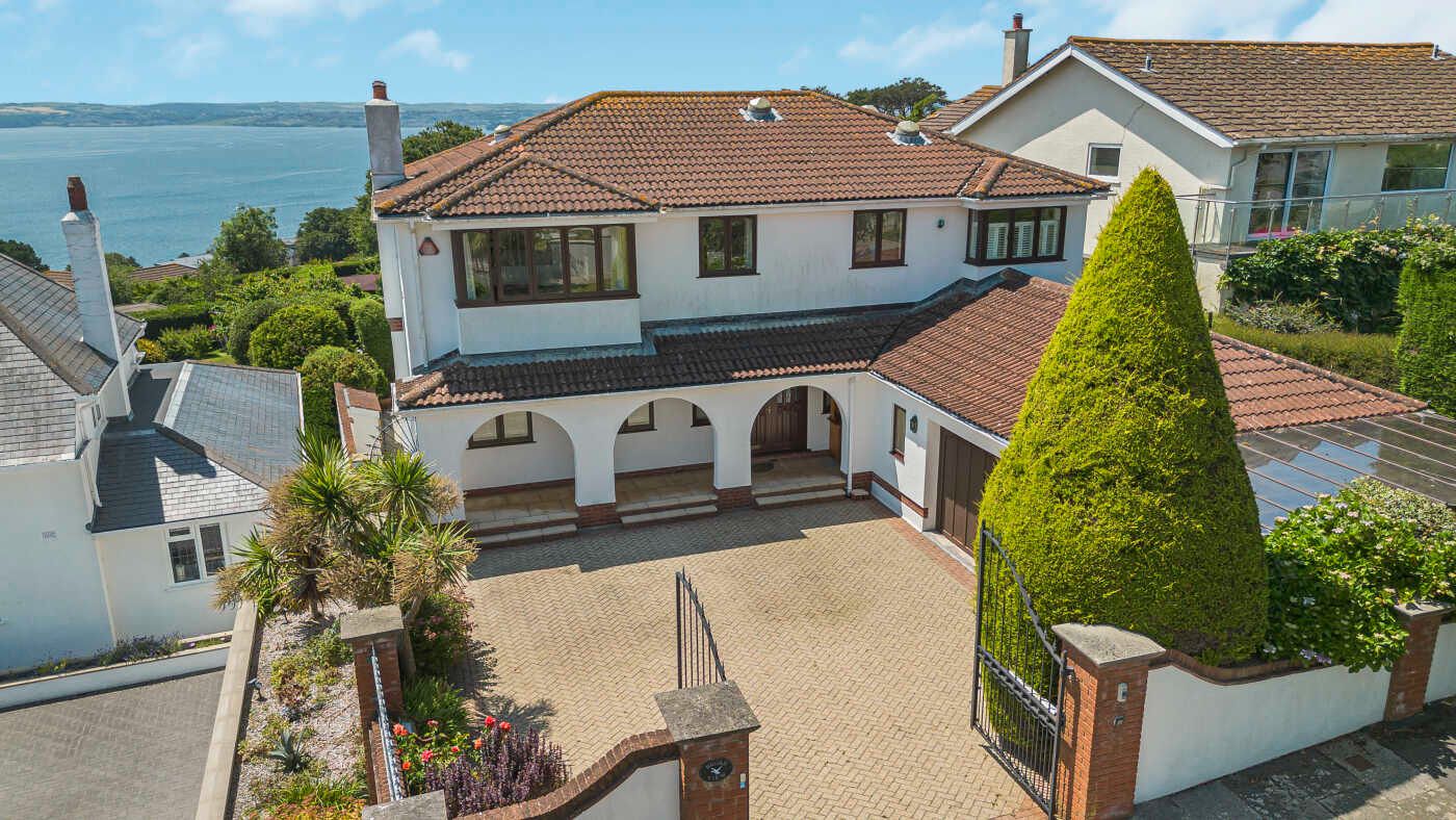 4-bed detached on 29, Whidborne Avenue, £1,295,000