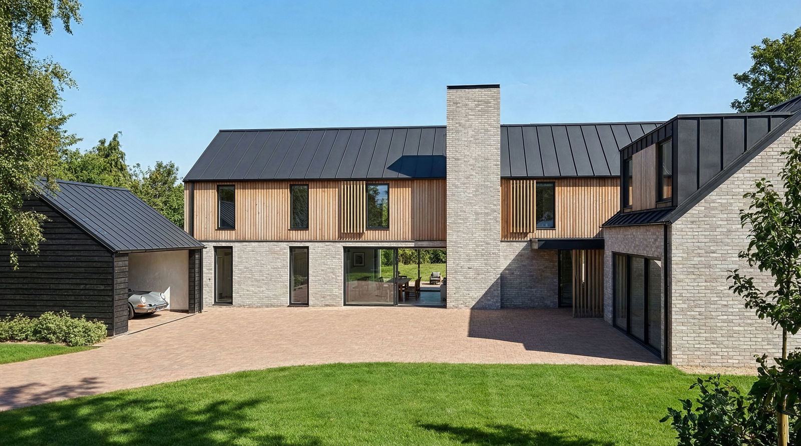 5 bedroom detached house for sale 0