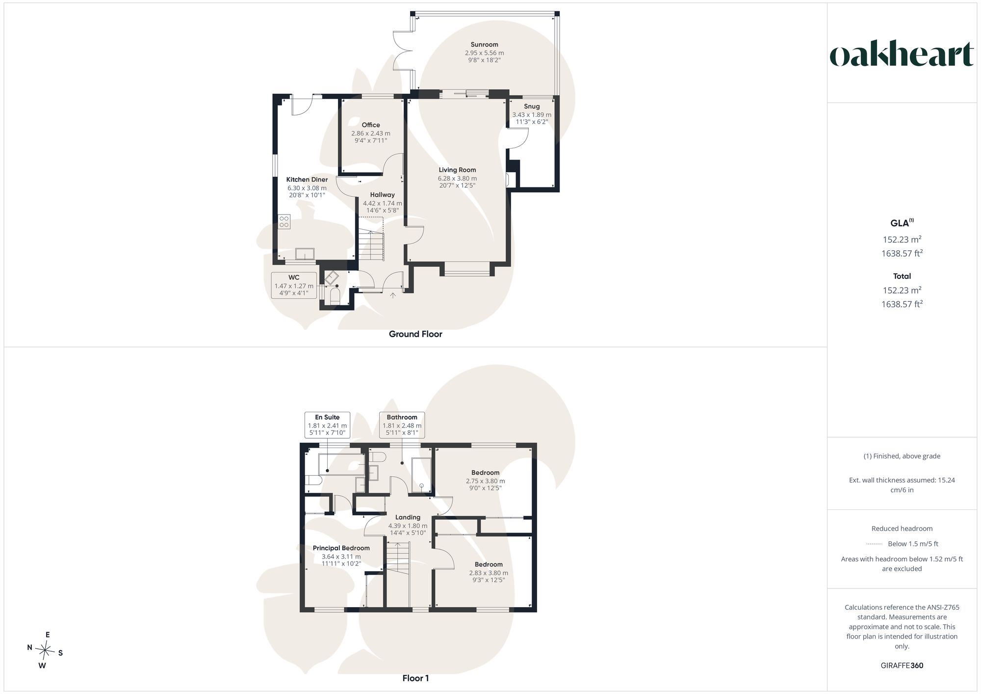 7 Richmond Road, Colchester floorplan