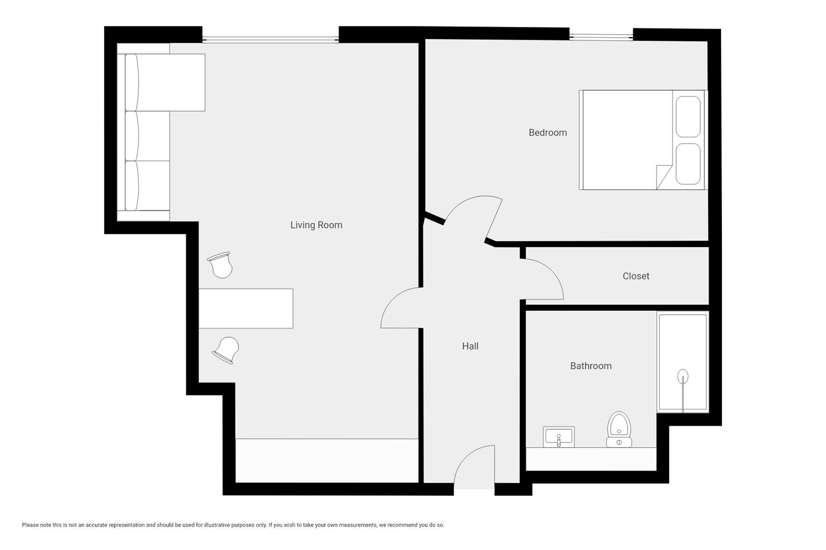 Altolusso, 187, Bute Terrace, Cardiff floorplan