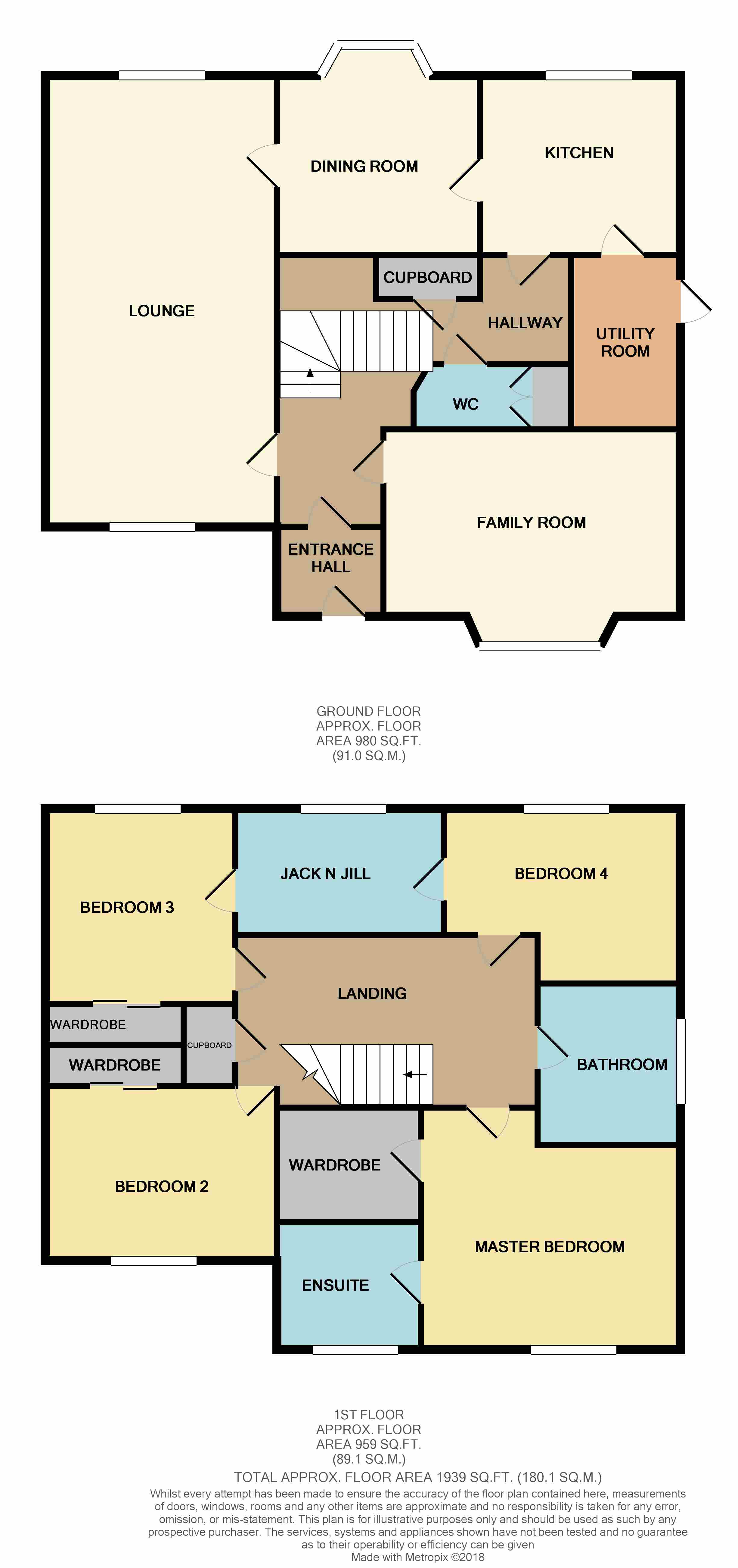 4 Bedrooms Detached house for sale in Chestnut Grove, Gartcosh, Glasgow G69