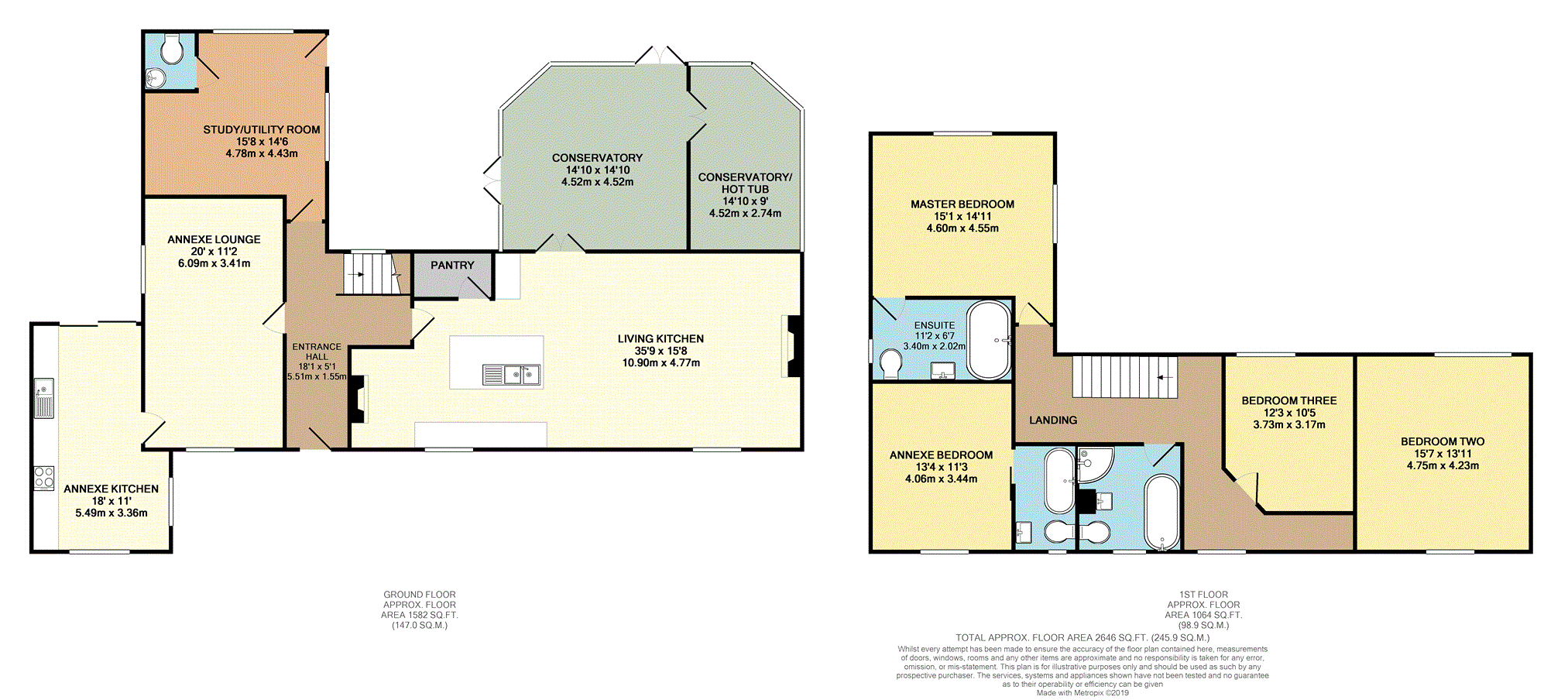 4 Bedrooms Detached house for sale in Spring Road, Barnacle CV7