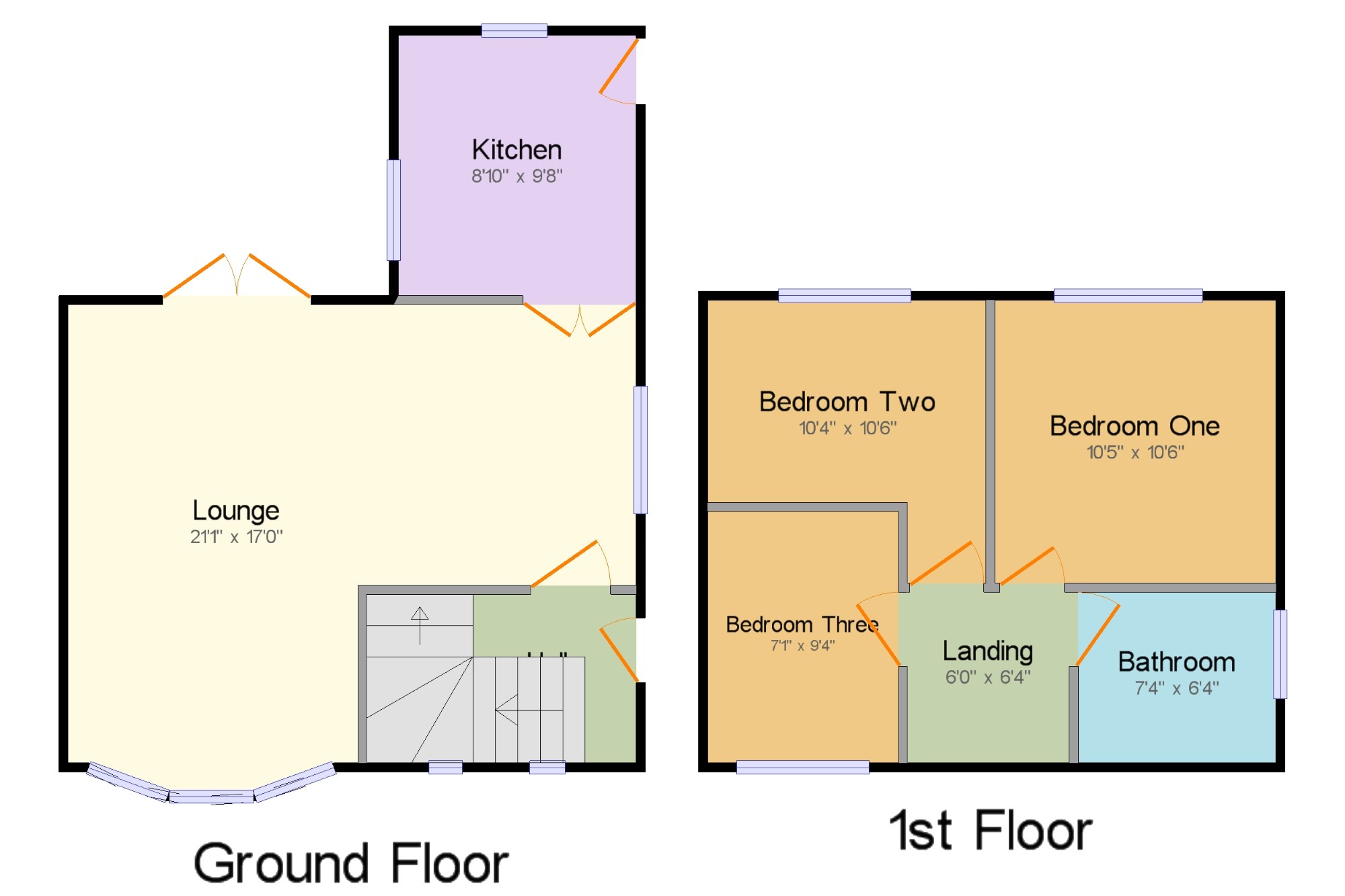 3 Bedrooms Semi-detached house for sale in Parkbrook Road, Baguley, Manchester, Greater Manchester M23