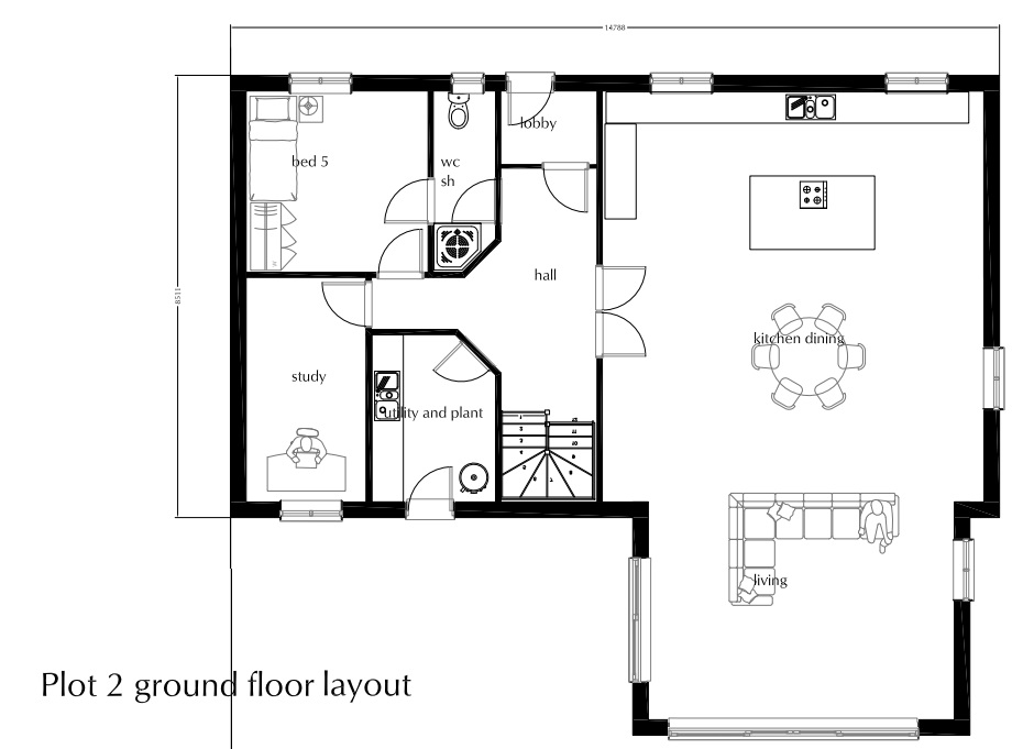 Westcott, Cullompton EX15, 5 bedroom detached house for sale 61746429