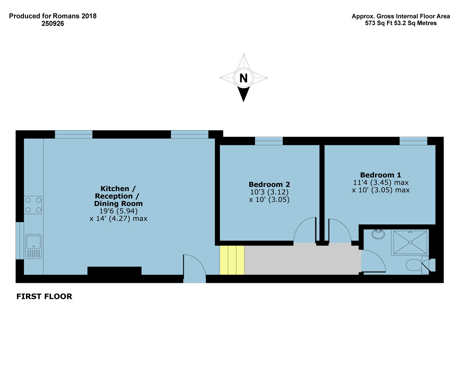 2 Bedrooms Flat to rent in White Hermitage, Church Road, Old Windsor, Windsor SL4