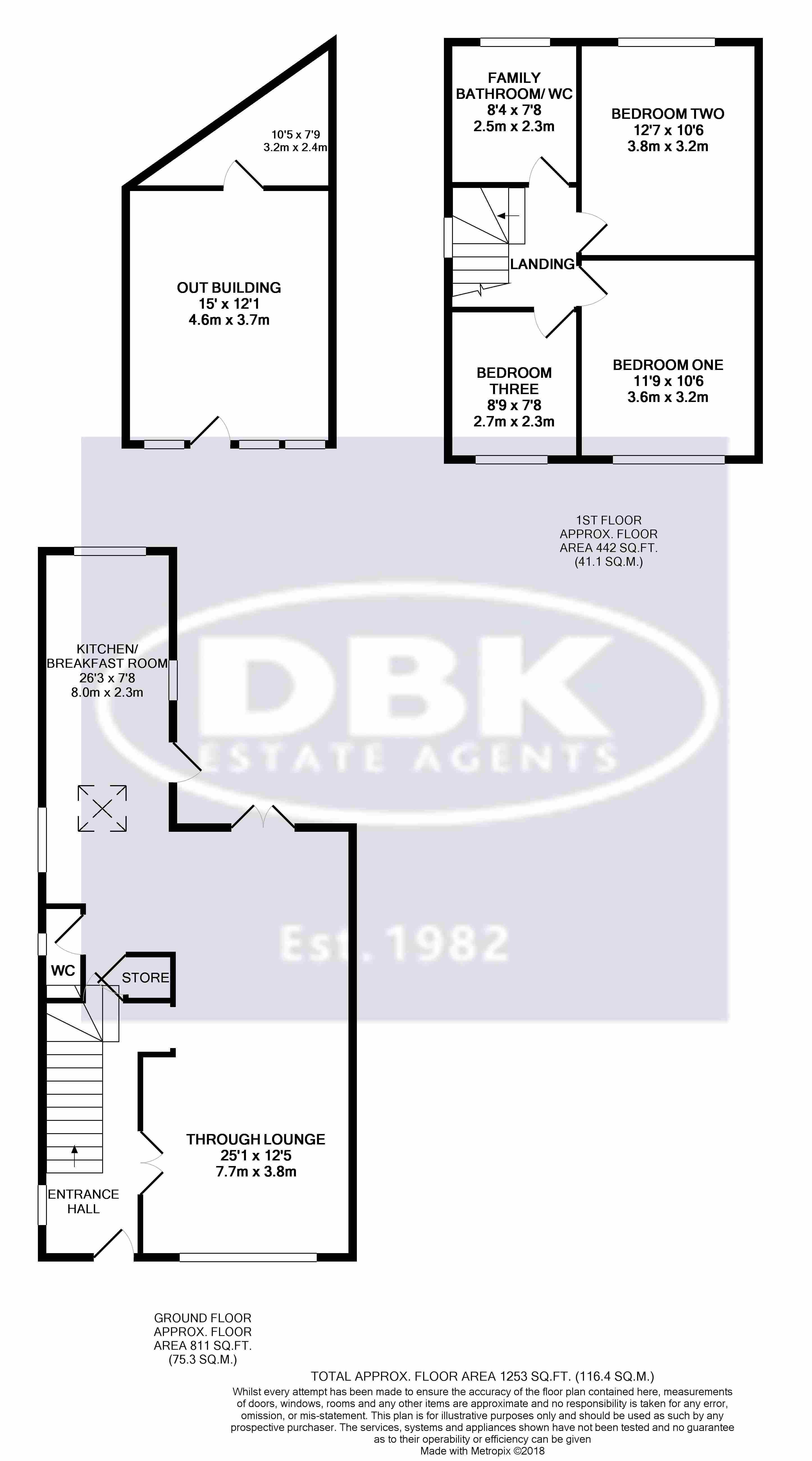 3 bed semidetached house for sale in Kingsbridge Road, Norwood Green