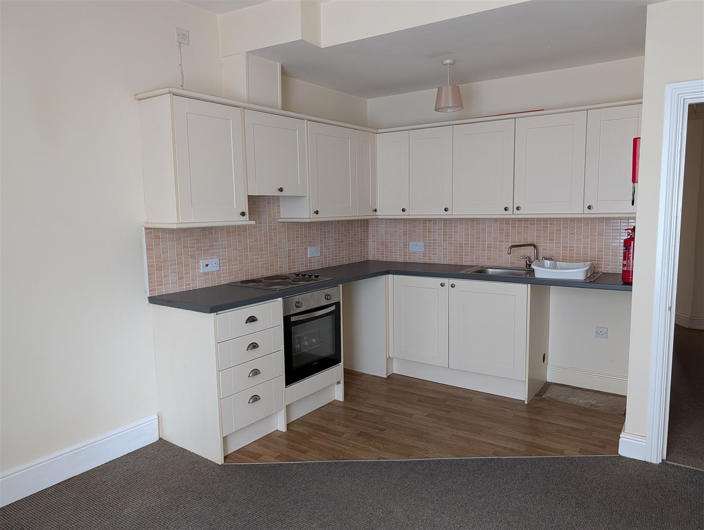 LL Ref 20C, Flat 1, 75 Bush Street, Pembroke Dock photo 4