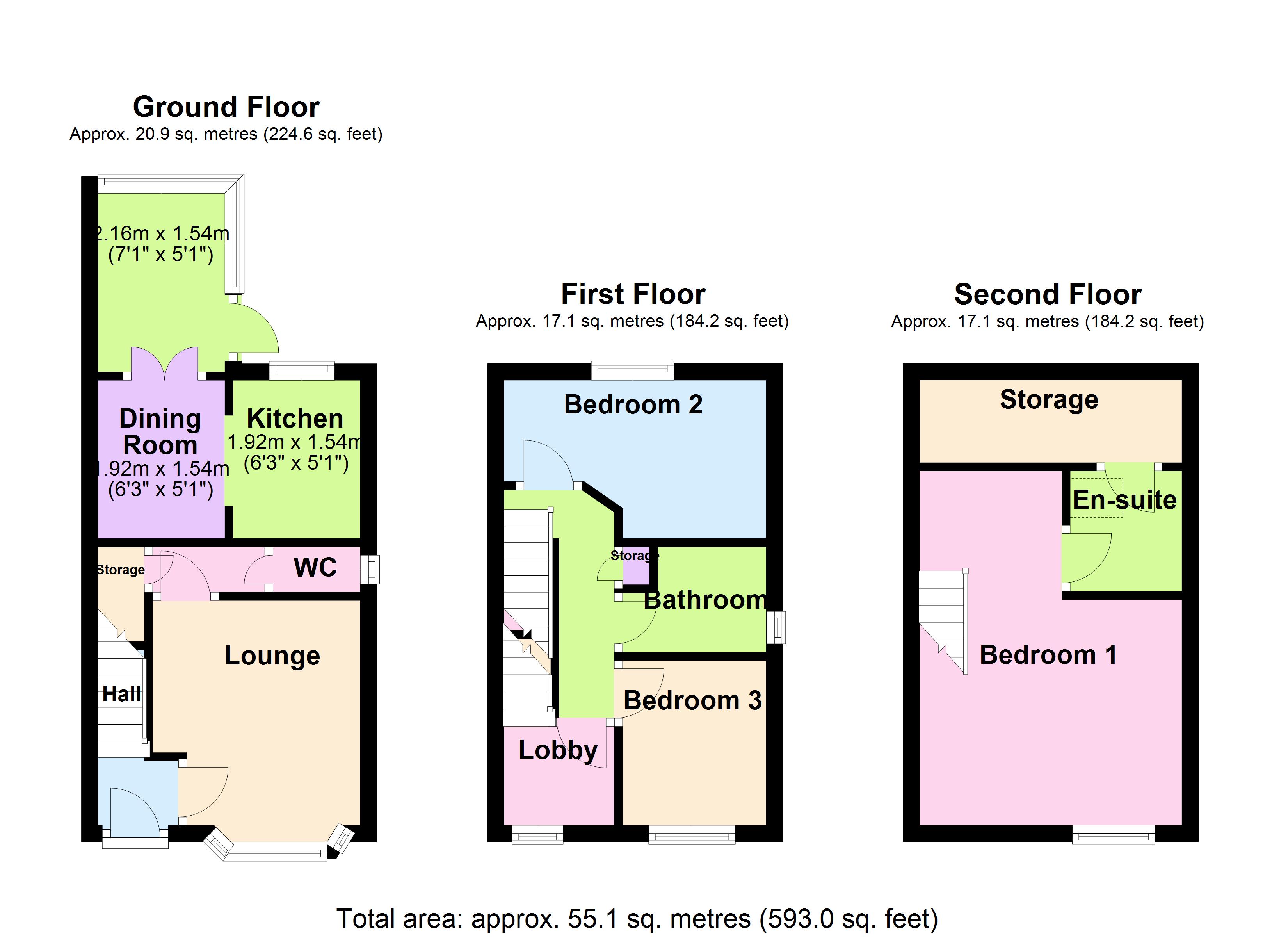 Free property report 51 Rowan Tree Road, Oldham, OL8 3LG Chimnie