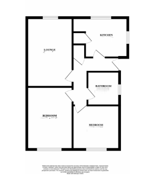 3, Thurne Way, Great Yarmouth floorplan