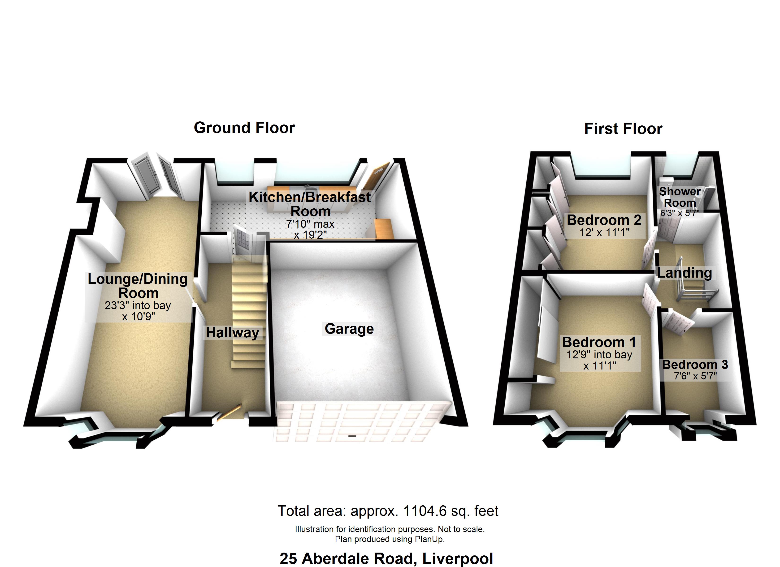 3 bed semidetached house for sale in Aberdale Road, Stoneycroft