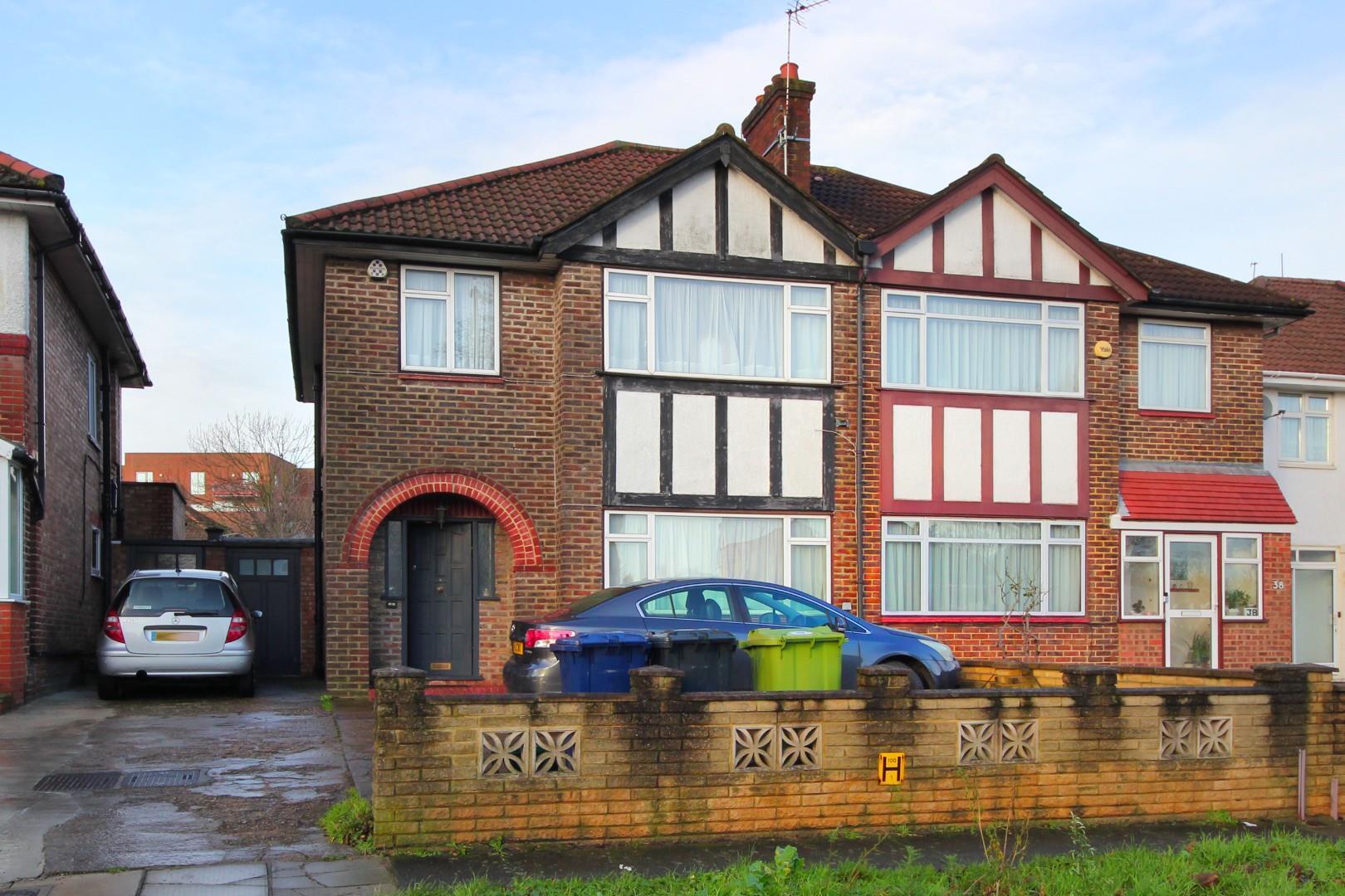 3 bedroom semi-detached house for sale 0