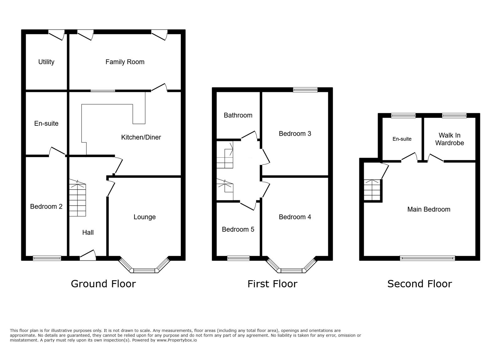 84, Westfield Road, Kent floorplan