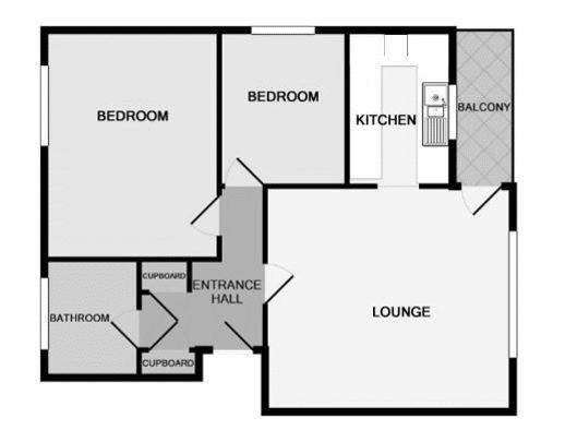 25, Fairway Close, Brixham floorplan