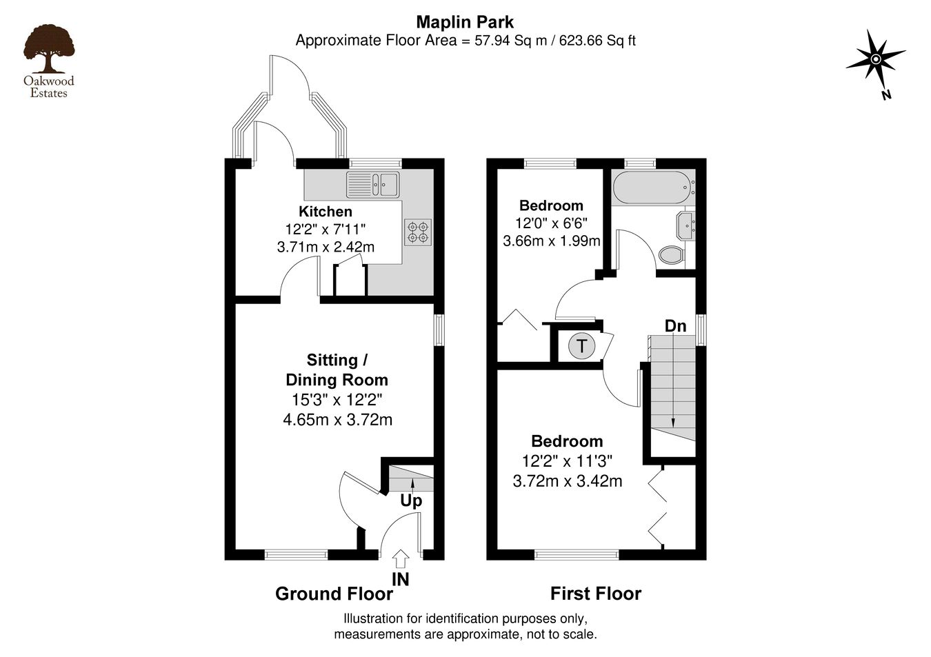 25, Maplin Park, Langley floorplan