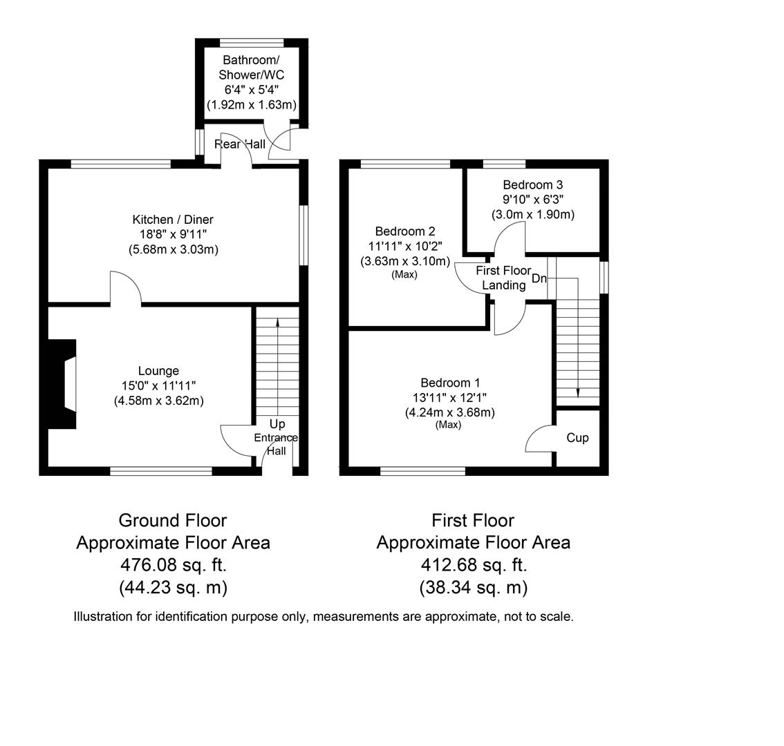 Free property report 20, Welford Avenue, Newcastle Upon Tyne, NE3 3UY